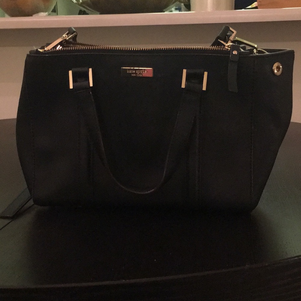 2 Kate Spade hand bags